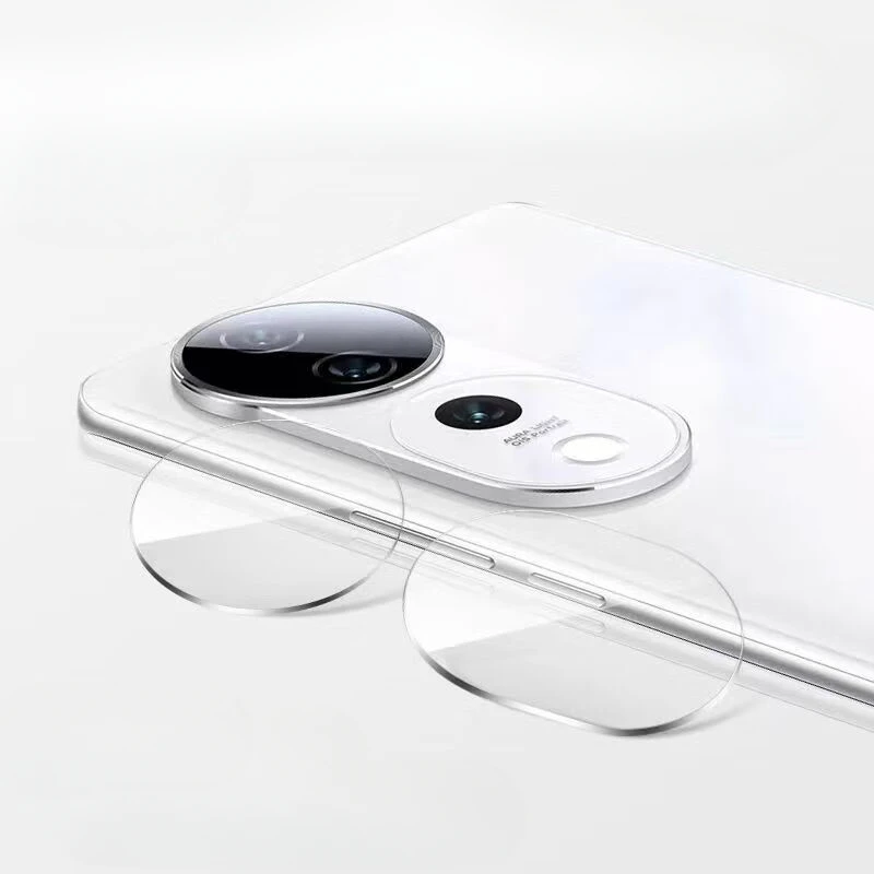 Для Vivo S19 Pro прозрачные защитные пленки для объектива камеры VIVO S19Pro VivoS19 VIVOS19