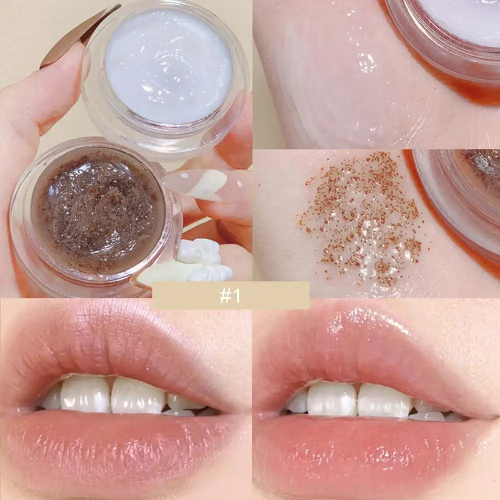 

9.4g Lip Balm Moisturizing Nourishing Natural Lip Care Moisturizing Gloss Natural Anti-Cracking Balm for Female