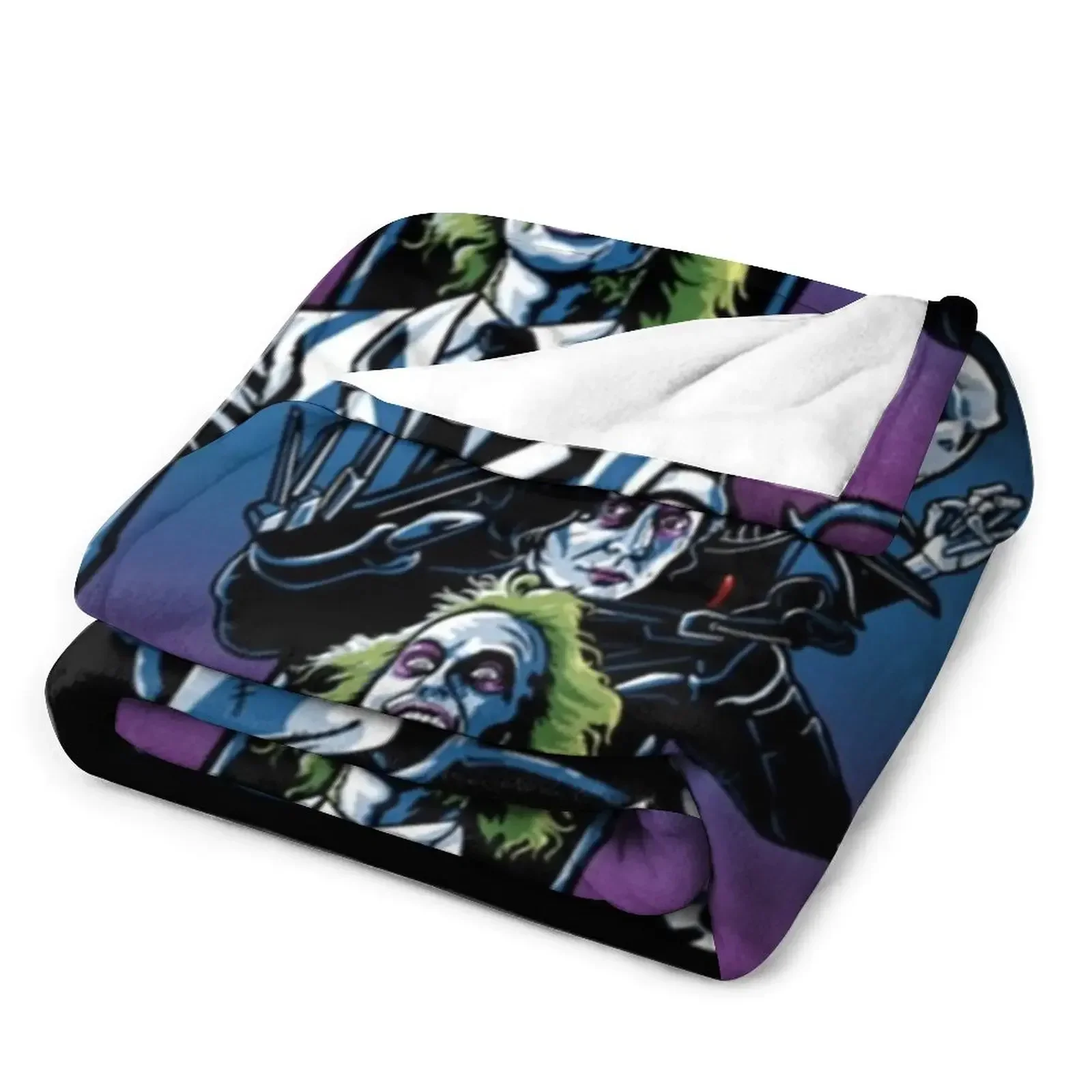 Одеяло My tim Бертон тепловые диванные покрывала туристические одеяла