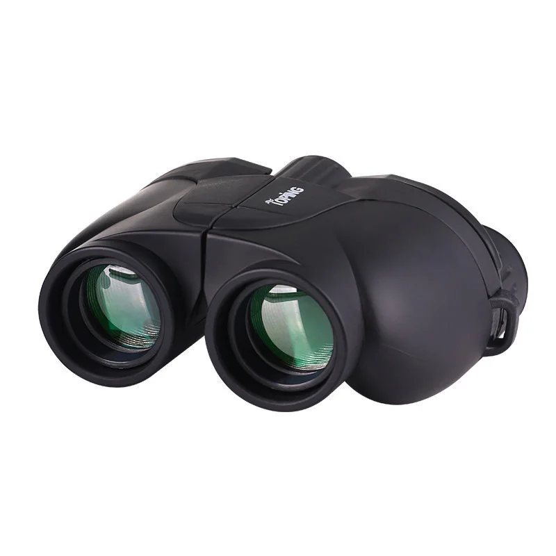 

10x25 HD Zoom Optical Telescope Military Binoculars High-power Binoculars for Hunting Camping Hiking Day Telescope Scope