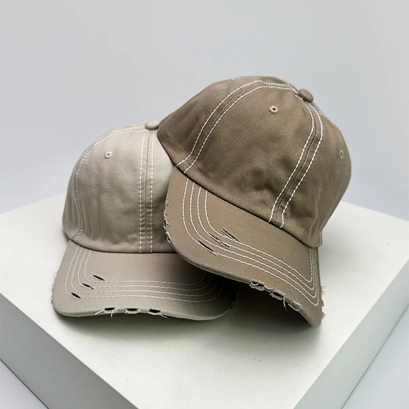 Бейсболка унисекс в стиле ретро простая бейсболка с защитой от солнца