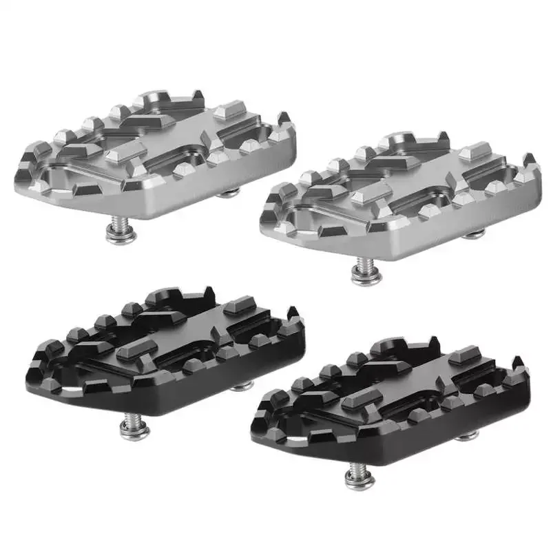 

Wide Footrest Pedals Fit for Suzuki DL650 DL1000 V‑STROM 650XT/1000XT CNC Aluminum Alloy Motorbike Accessories