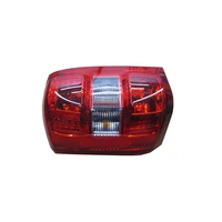 1 piece wide body led tail lamp for pajero parking light fit to montero 1989 1999 turning signal clearance light with 1 more pin