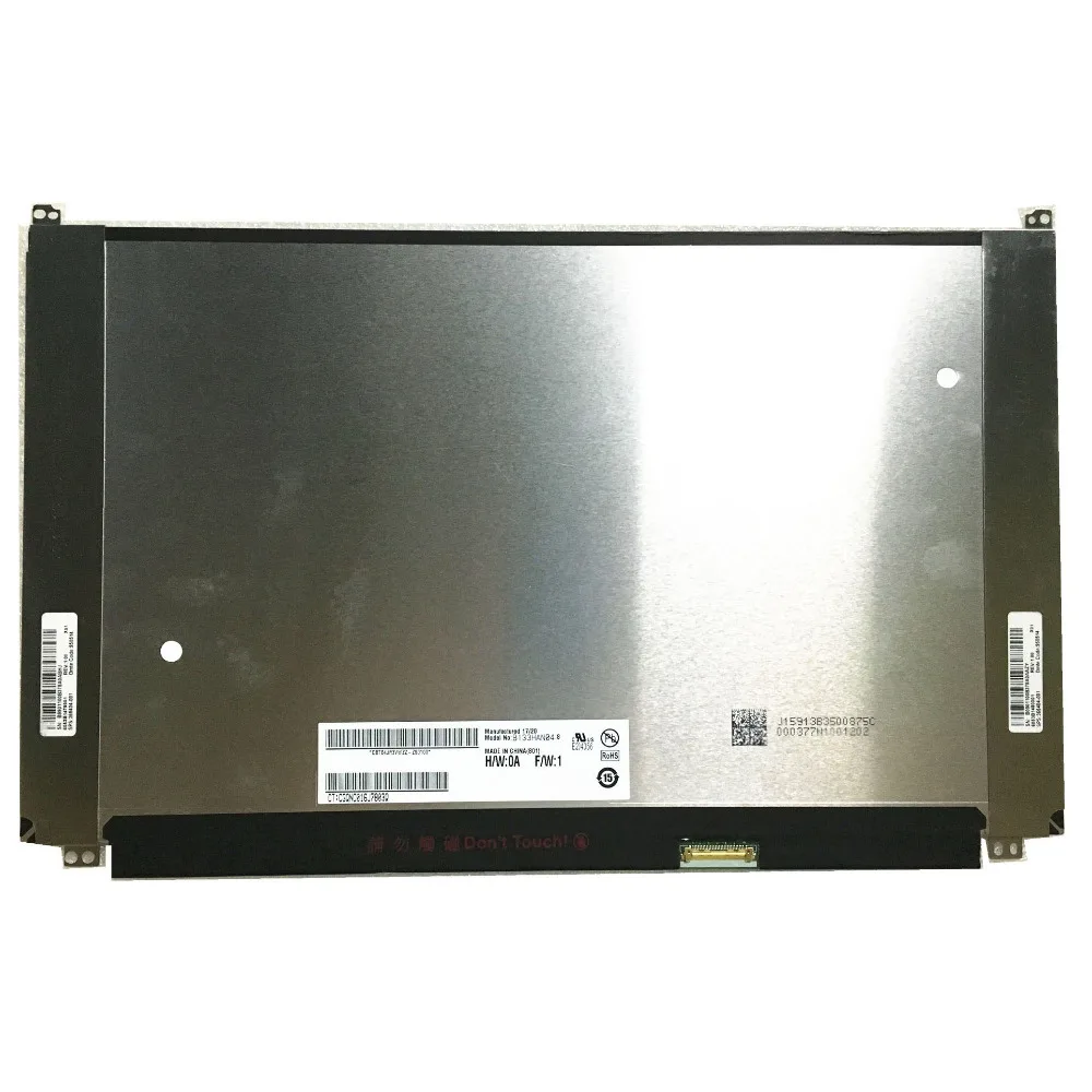 

ЖК-дисплей B133HAN04.8 подходит для ноутбука B133HAN04.7 eDP 30 pin 1920x1080