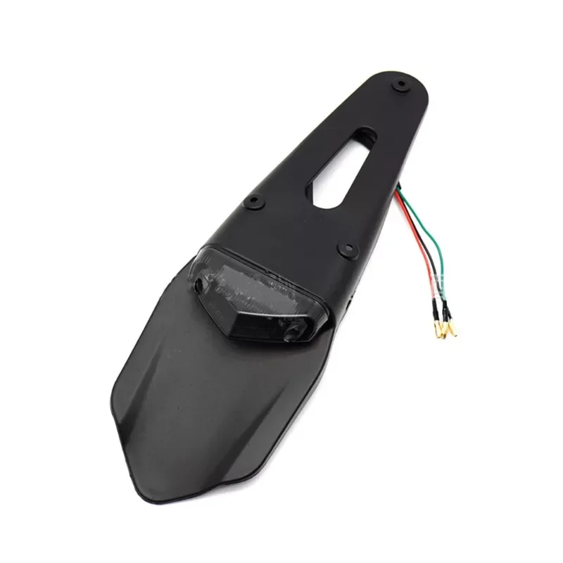 

Motorcycle LED Tail Light Rear Stop Brake Lamp Universal for Enduro CR EXC WRF