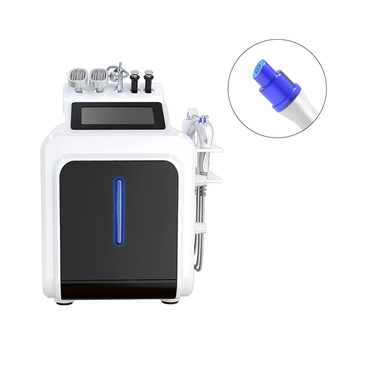 

2021 Skin Scrubber Deep Cleanse Micro Crystal And Diamond Dermabrasion Water Oxygen Jet Peel Machine