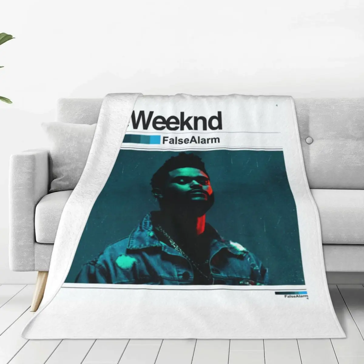 

Фланелевые одеяла Weeknd, качественные мягкие теплые постельные принадлежности для певицы и поп-музыки, зимний диван для кемпинга, кровать, новинка, покрывало