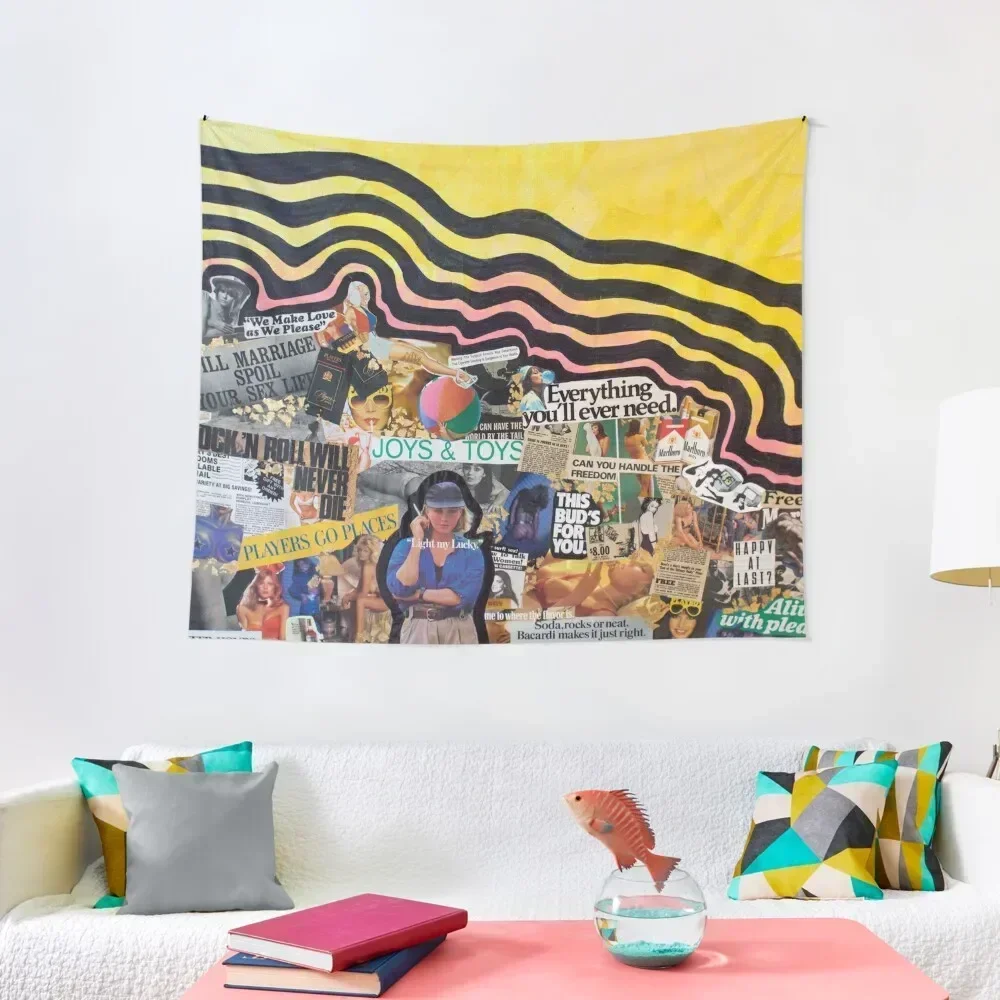 Гобелен Гедонизма украшения для комнаты эстетические фотографии стены спальни