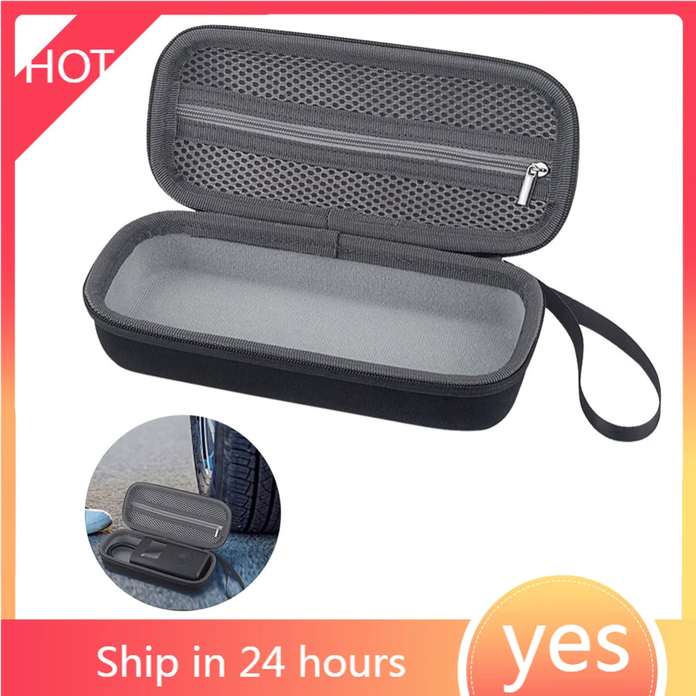 

Hard EVA Case For Xiaomi Mijia Car Inflator 1S Pump Case Inflatable Treasure Box Electric High Pressure Air Pump Protecto