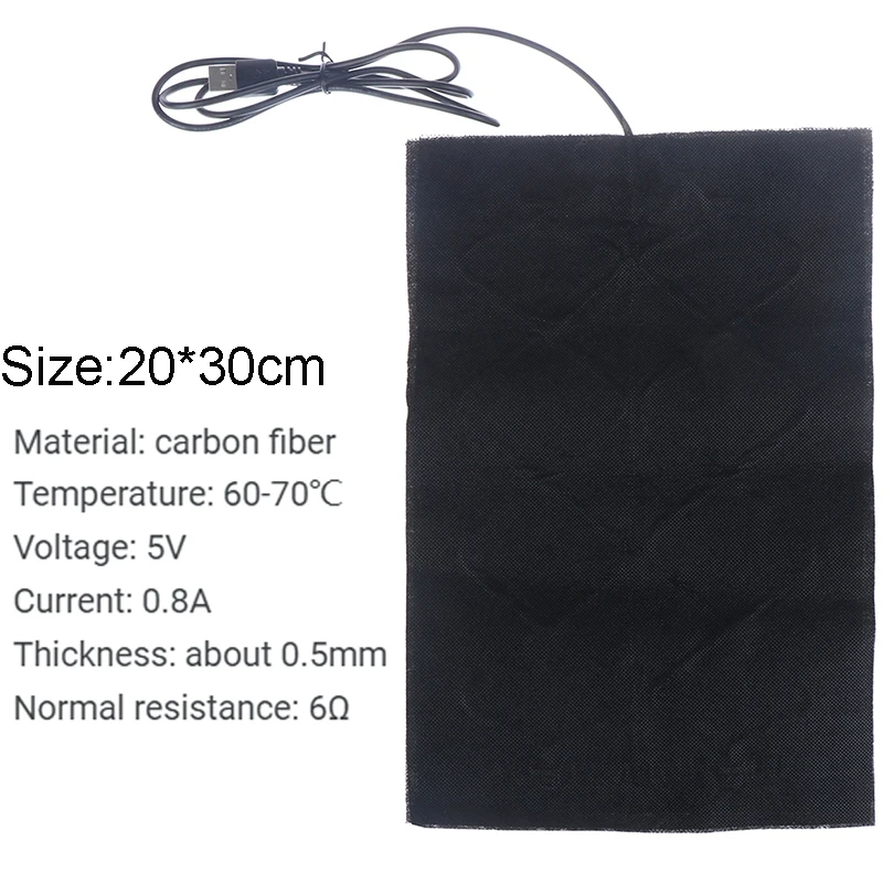 

HELTC Теплые накладки для одежды с подогревом