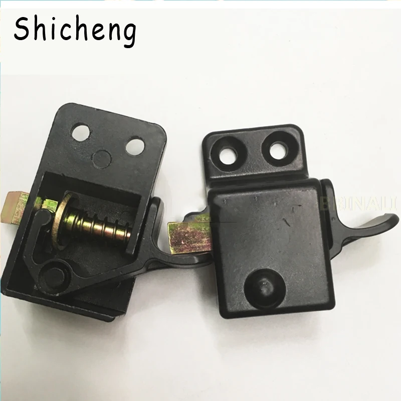 

For SANY SY55 KOMATSU PC56/70/8-7-8/60 Excavator Front Windshield Lock Window Lock Front Lock Excavator Supplies Interior Parts