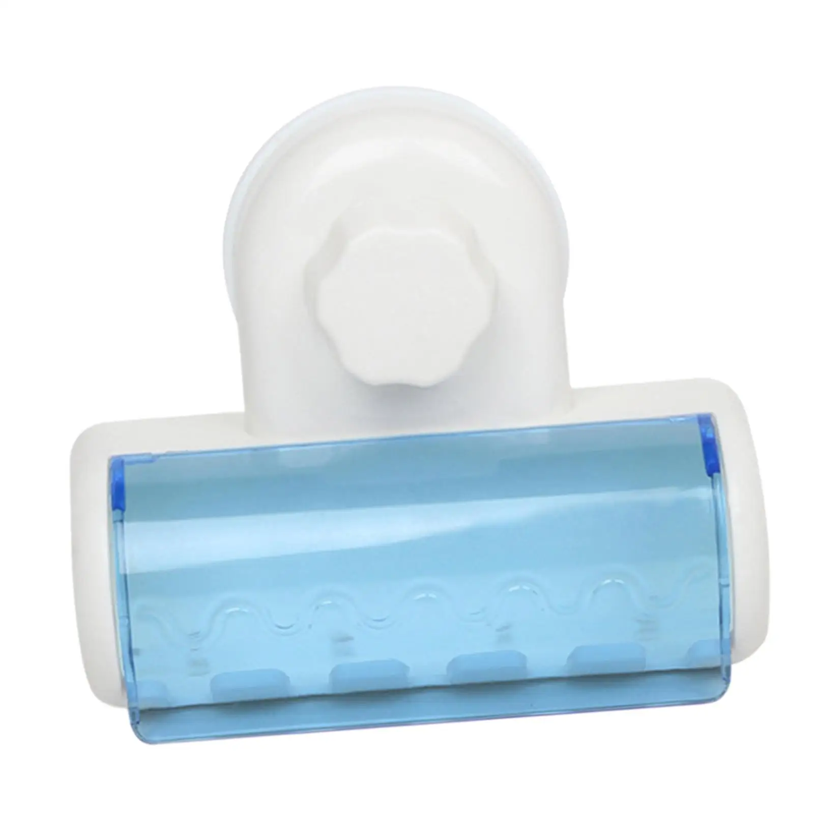

Toothbrush Holder Wall Mounted with Cover Durable Bathroom Shower Accessory Toothbrush Organizer Hanger for Home Restroom Hotel