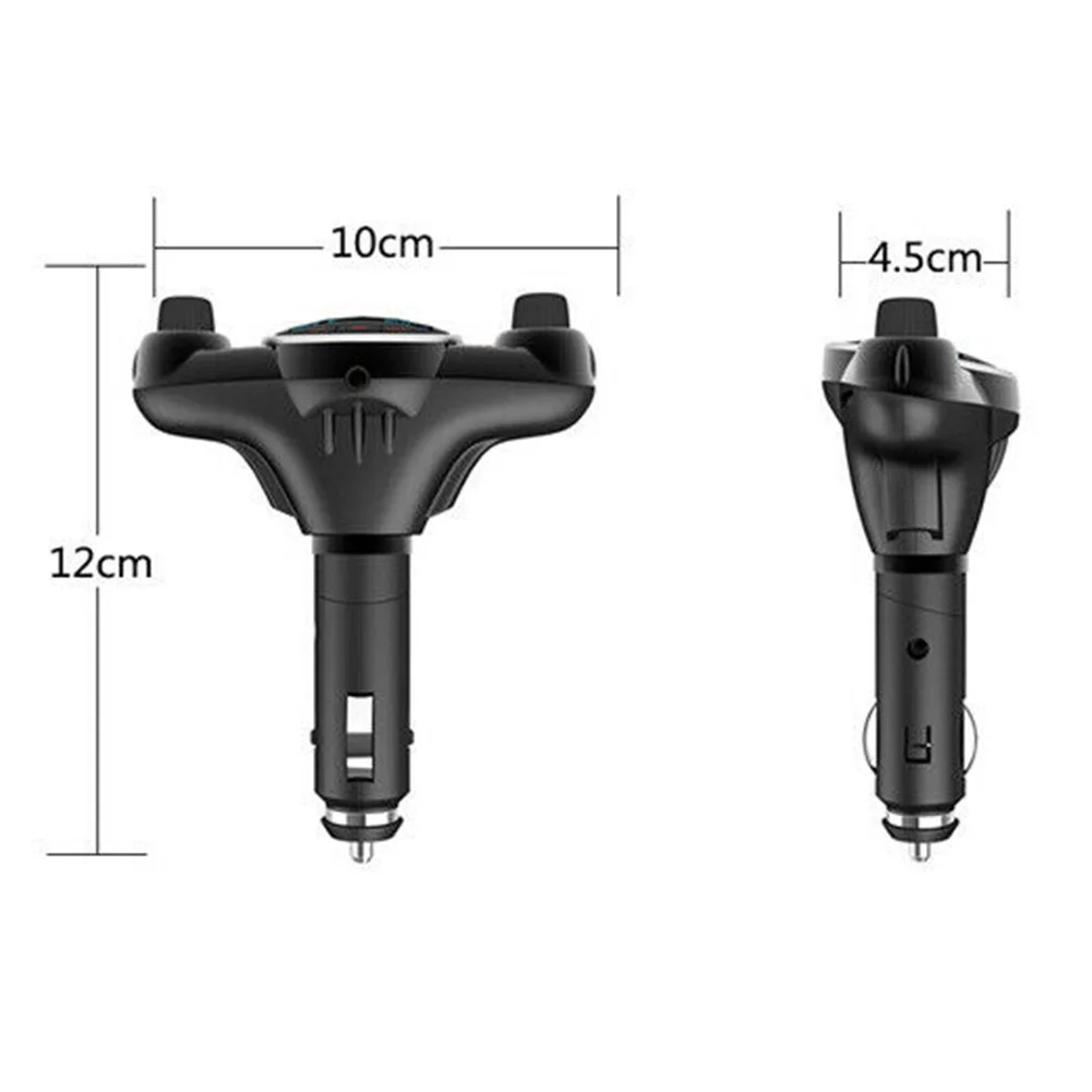 

Transmitter MP3 Player Accessories Adapter BT-08 Bluetooth Car Hands Free