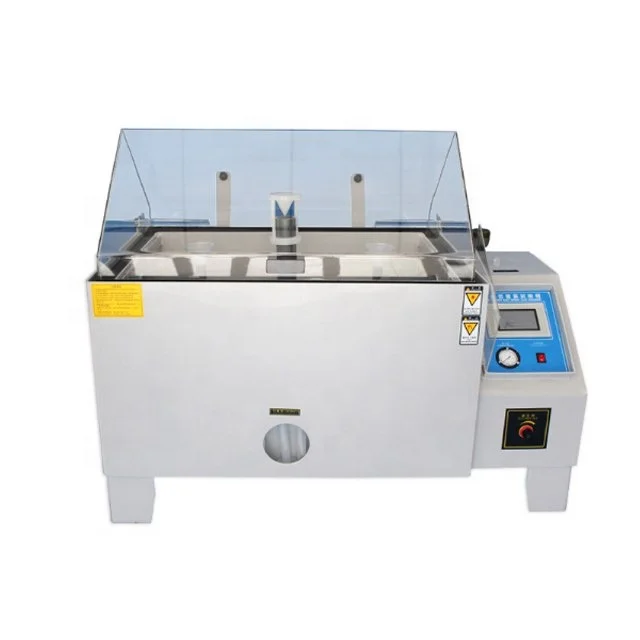 

Salt spray tester /Coating corrosion testing machine ISO 9227