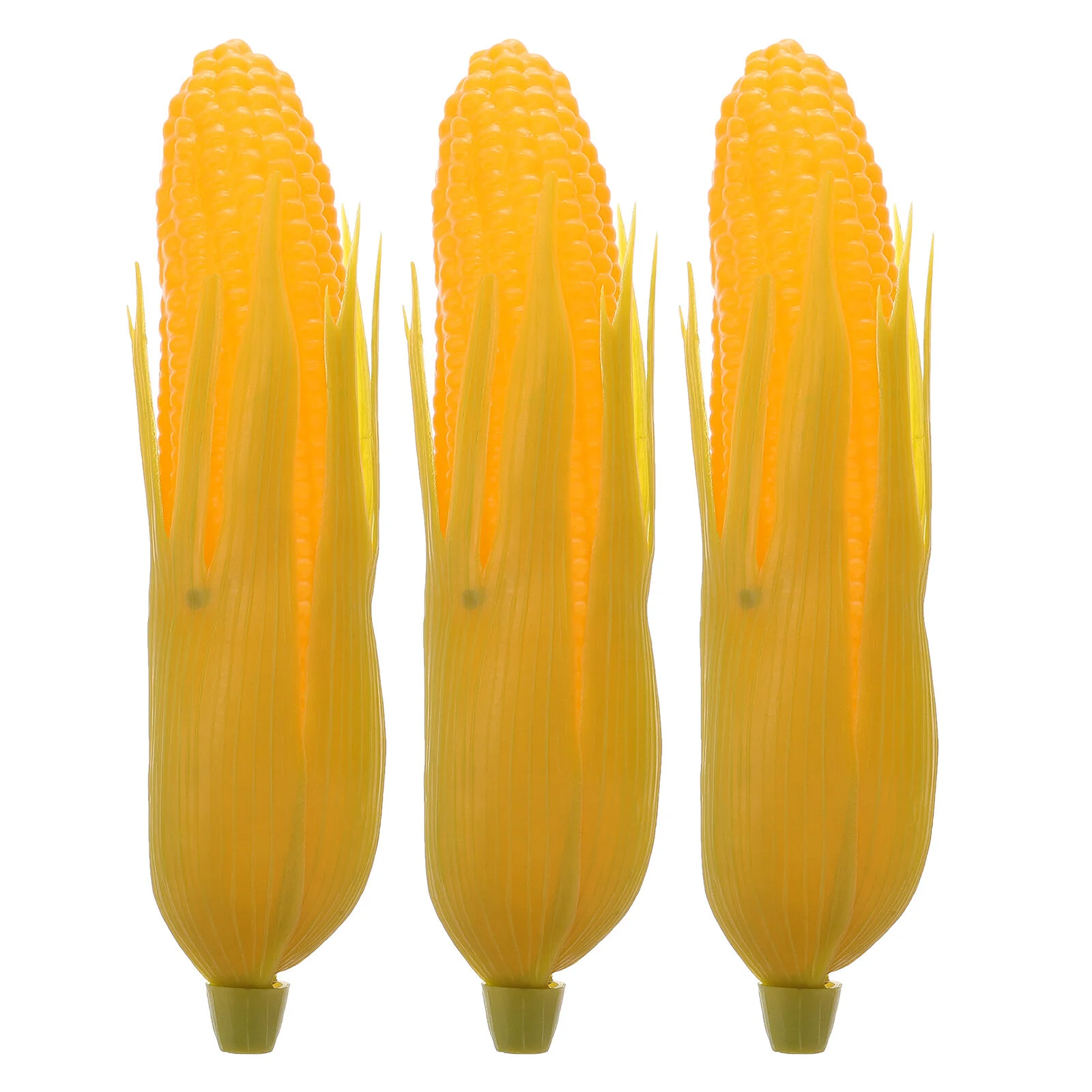 

6 Pcs Artificiales Para Fake Corn Artifical Mini Decoration Child