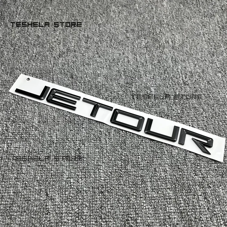 

1 шт., ABS ПВХ, эмблема на передний капот автомобиля, значок на капот автомобиля для JETOUR T2 T1 X90plus x70 plus, наклейка на заднюю дверь, аксессуары