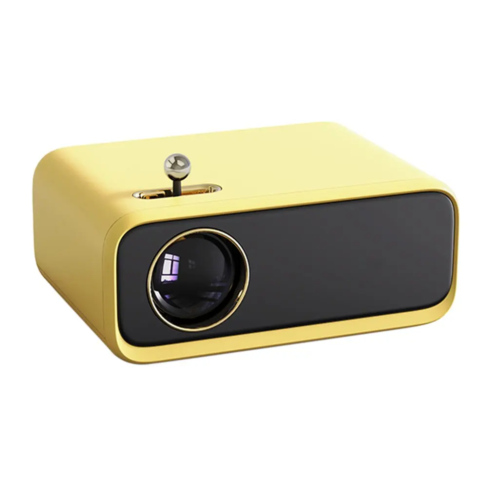 

Handheld Projector Sturdy Global Version for Wanbo X1 Mini Low Noise Double Fan High Definition Projector