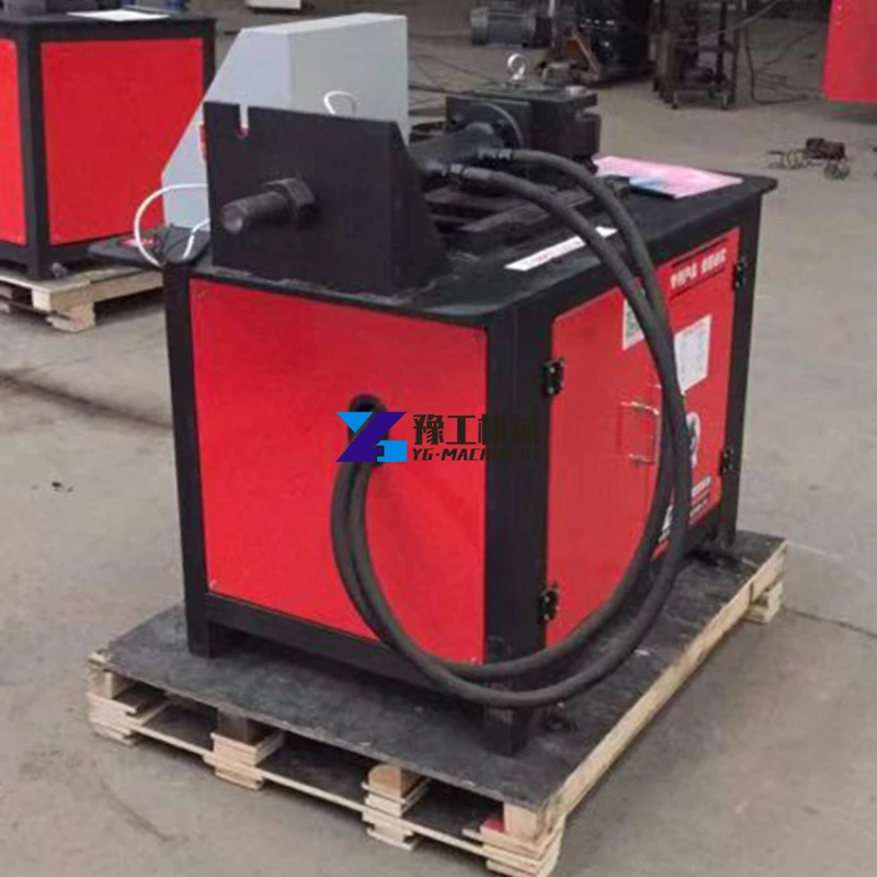 Автоматическая гидравлическая трубогибочная машина для труб и