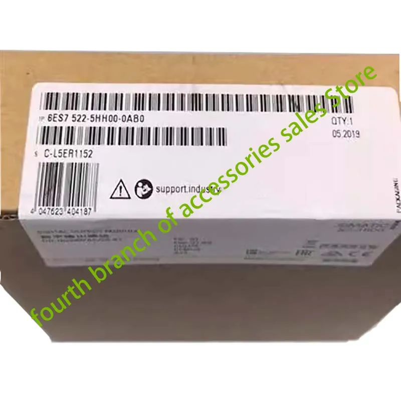 

Original In New Box 6ES7522-5HH00-0AB0