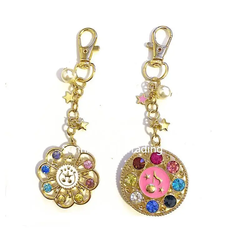 

Magical Doremi Figure Toy Keychain Key Ring Cosplay