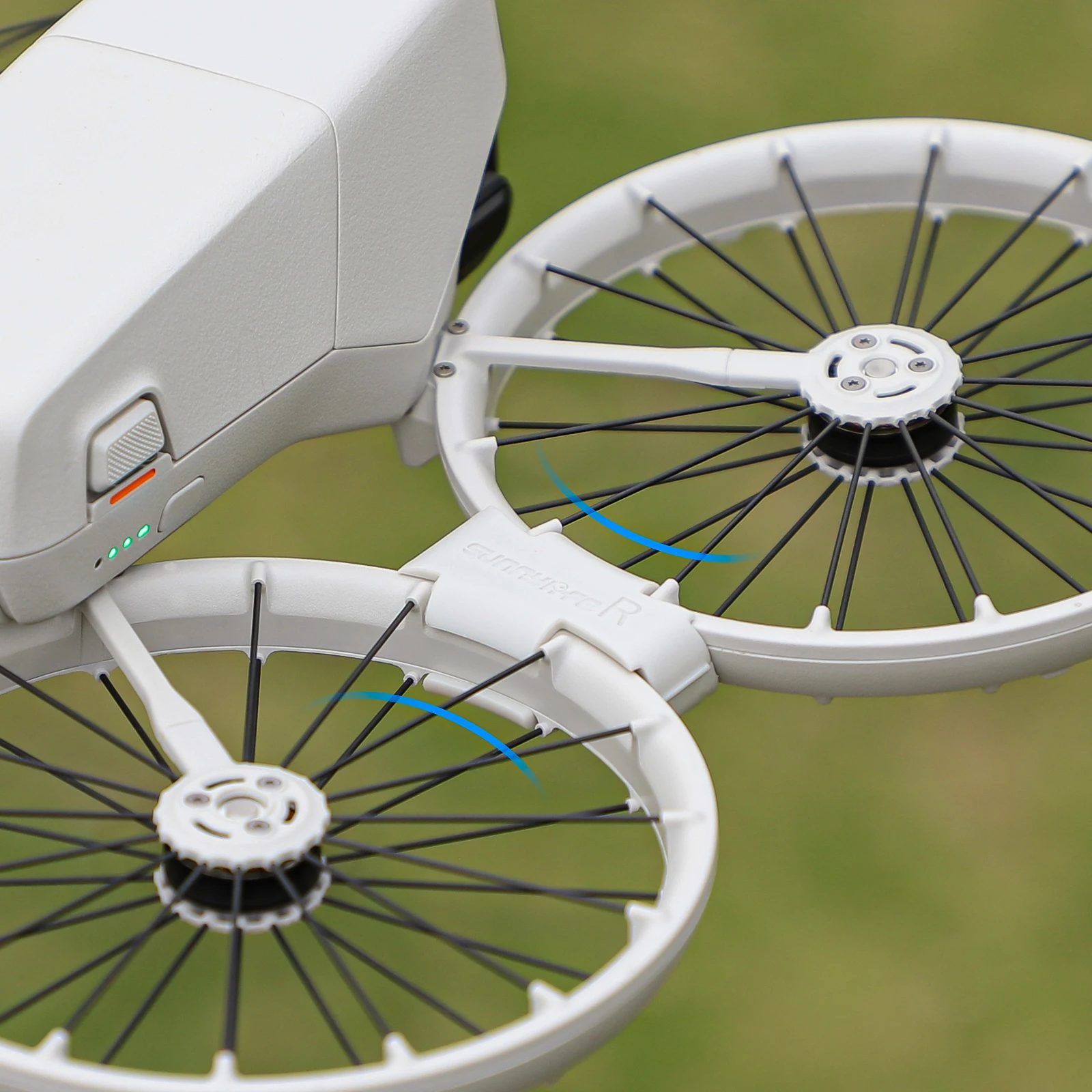 СKSKTU Антивибрационная пряжка для DJI FLIP