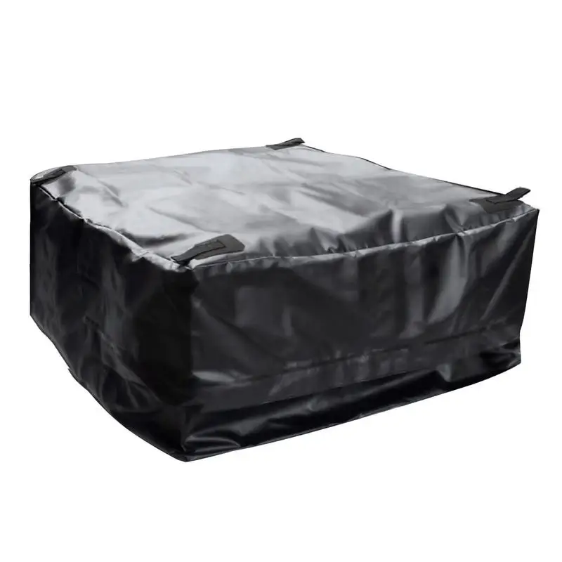 

Truck Cargo Bags Heavy Duty Car Cargo Bag 100 Waterproof Oxford Cloth Bag Staggering Storage Space 4 Handles With Adjustable
