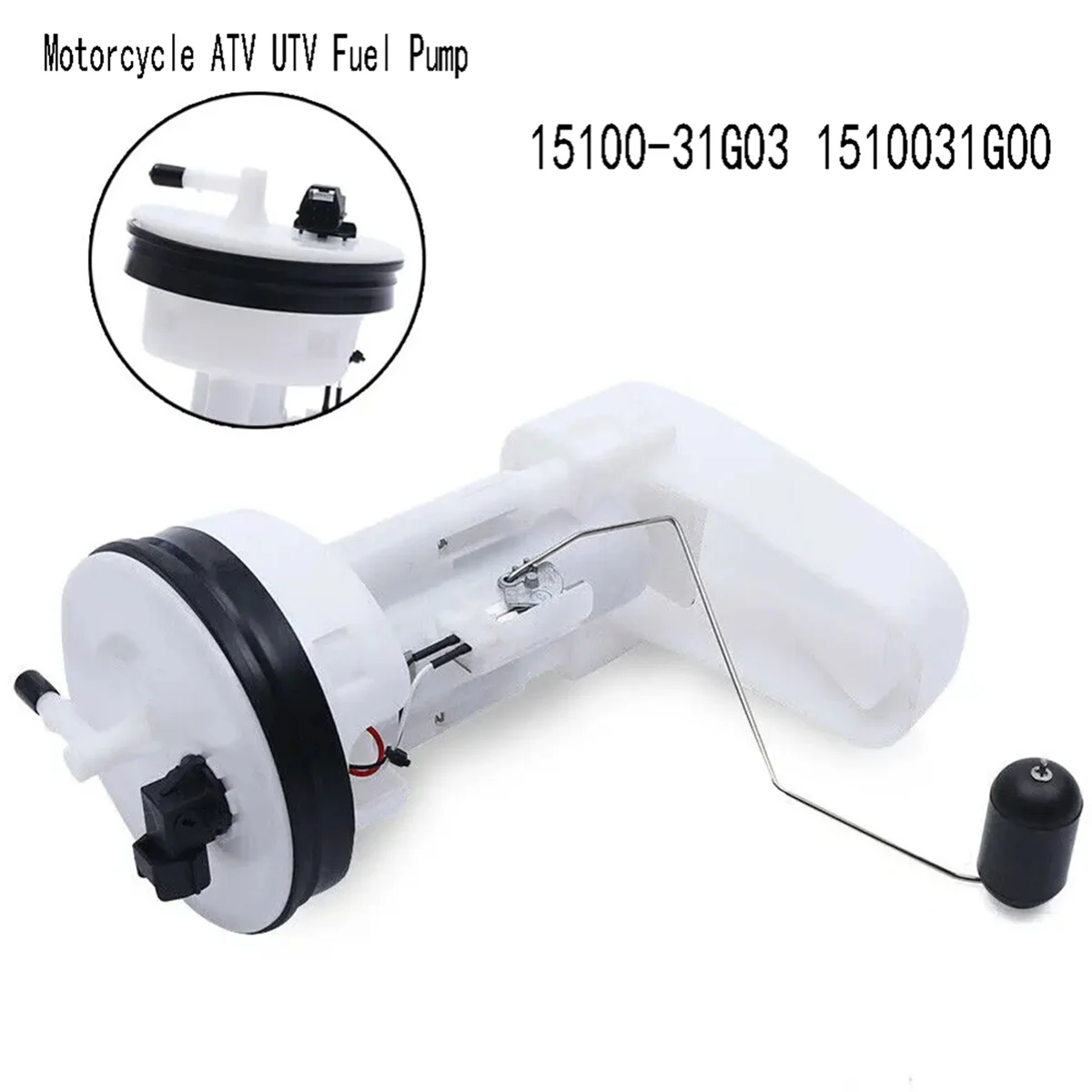 Мотоцикл ATV UTV топливный насос для Suzuki King Quad 450 750 2005-2020 15100-31G03 1510031G00