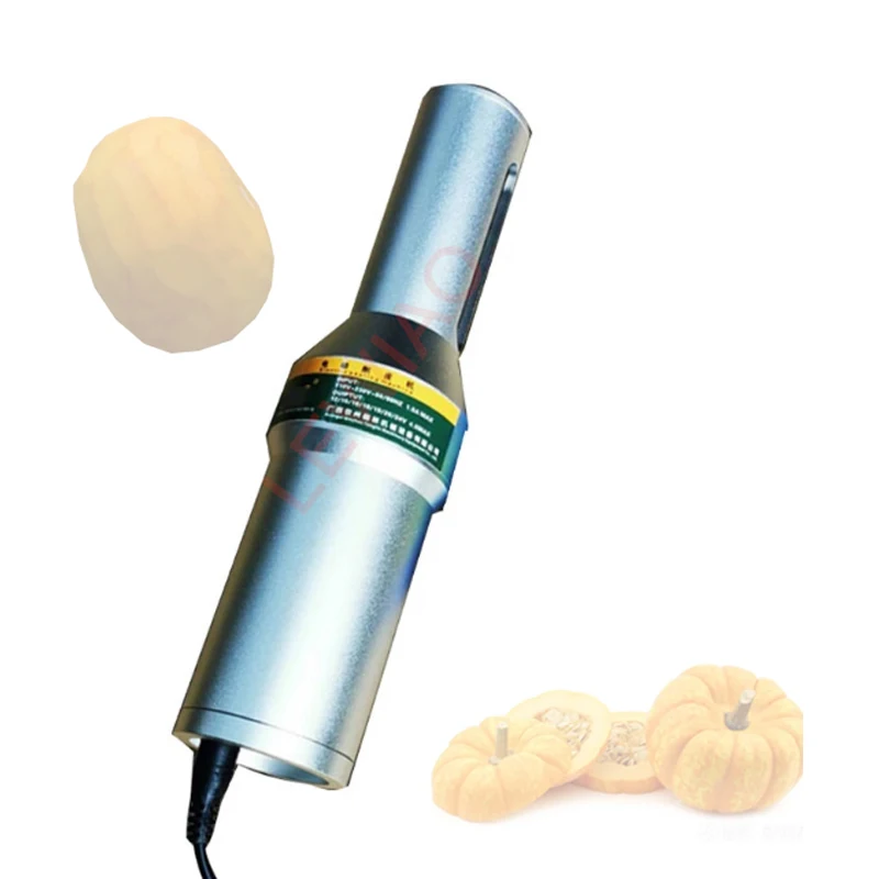 

Машина для очистки кокосовой шелухи, скребок для кокосовой кожи, инструмент для очистки Таро, тыквы, зимней дыни, сахарного тростника, ананаса