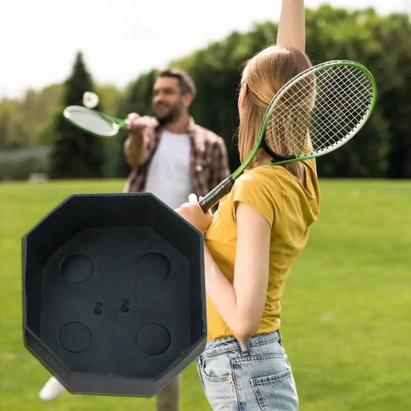 

Badminton Tennis Racket Back Cover Silicone Cover Racket Accessories Racket Accessories Shockproof Sport Cover Handle Suppl I9w7