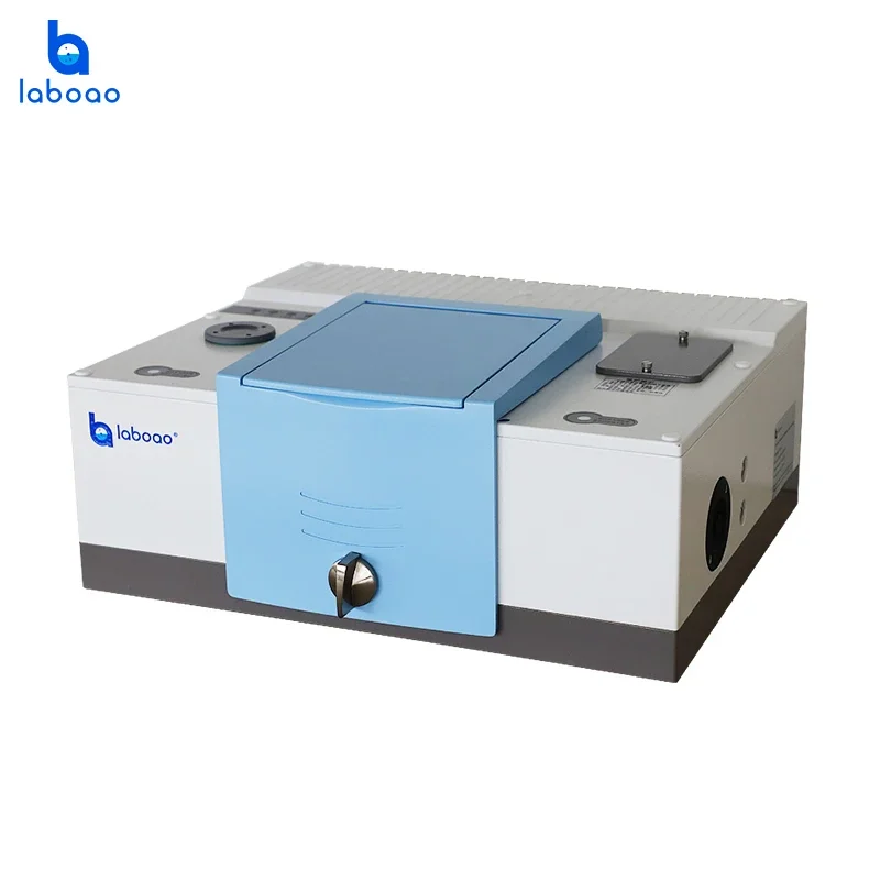 FTIR Fourier Transform Инфракрасный спектрофотометр Дальний инфракрасный спектрометр