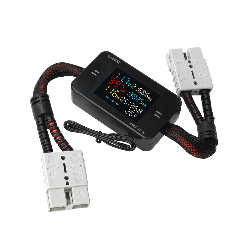 

Цифровой вольтметр Aideepen