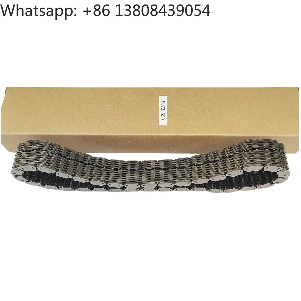 Фото Цепь раздаточной коробки MD738550 для Mitsubishi Pickup Pajero V32 4G54 V44 4D56 Sport K94 K96 L200 K74T K75T №1