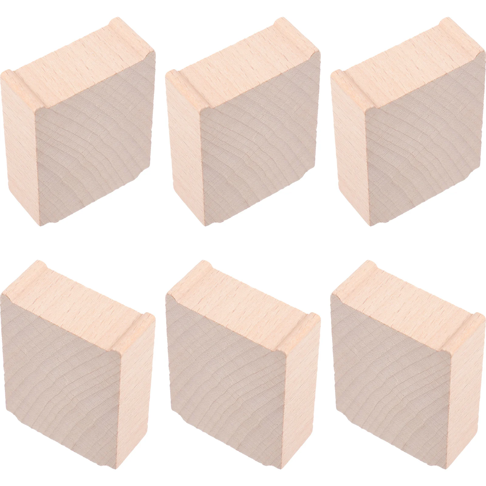 

Multi Level Support Risers Train Pier Children Toys Wooden Track Bridge Supports