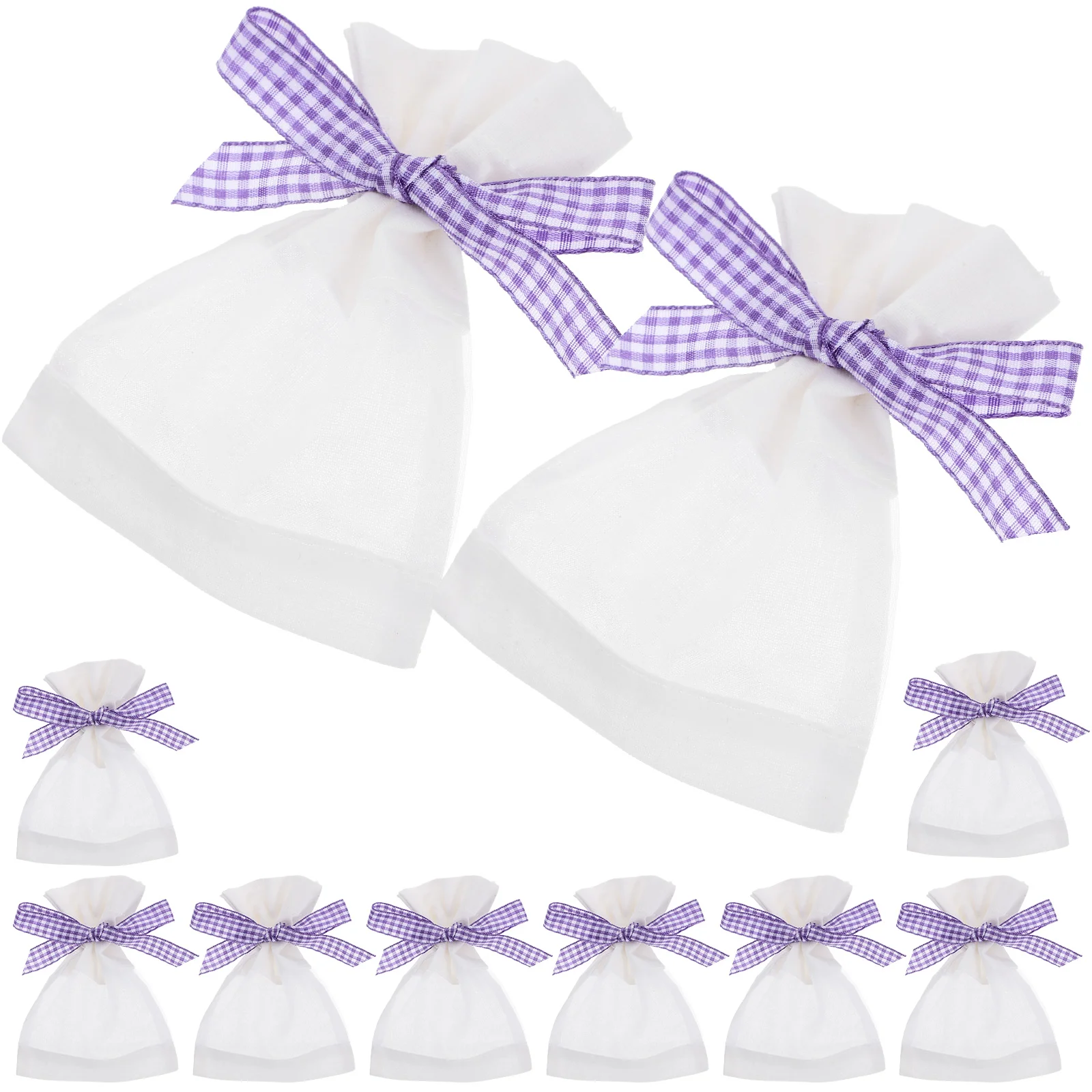 

Lavender Sachet Bag Empty Perfume Bags Dried Flowers Wardrobe Decorative Pouch
