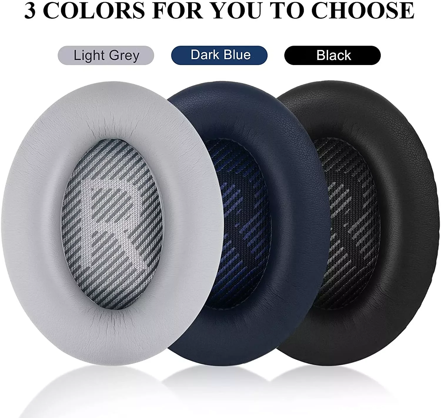 

Стандартные Сменные амбушюры для наушников Bose Тихий комфорт 35 (QC35) и QuietComfort 35 II (QC35 II)