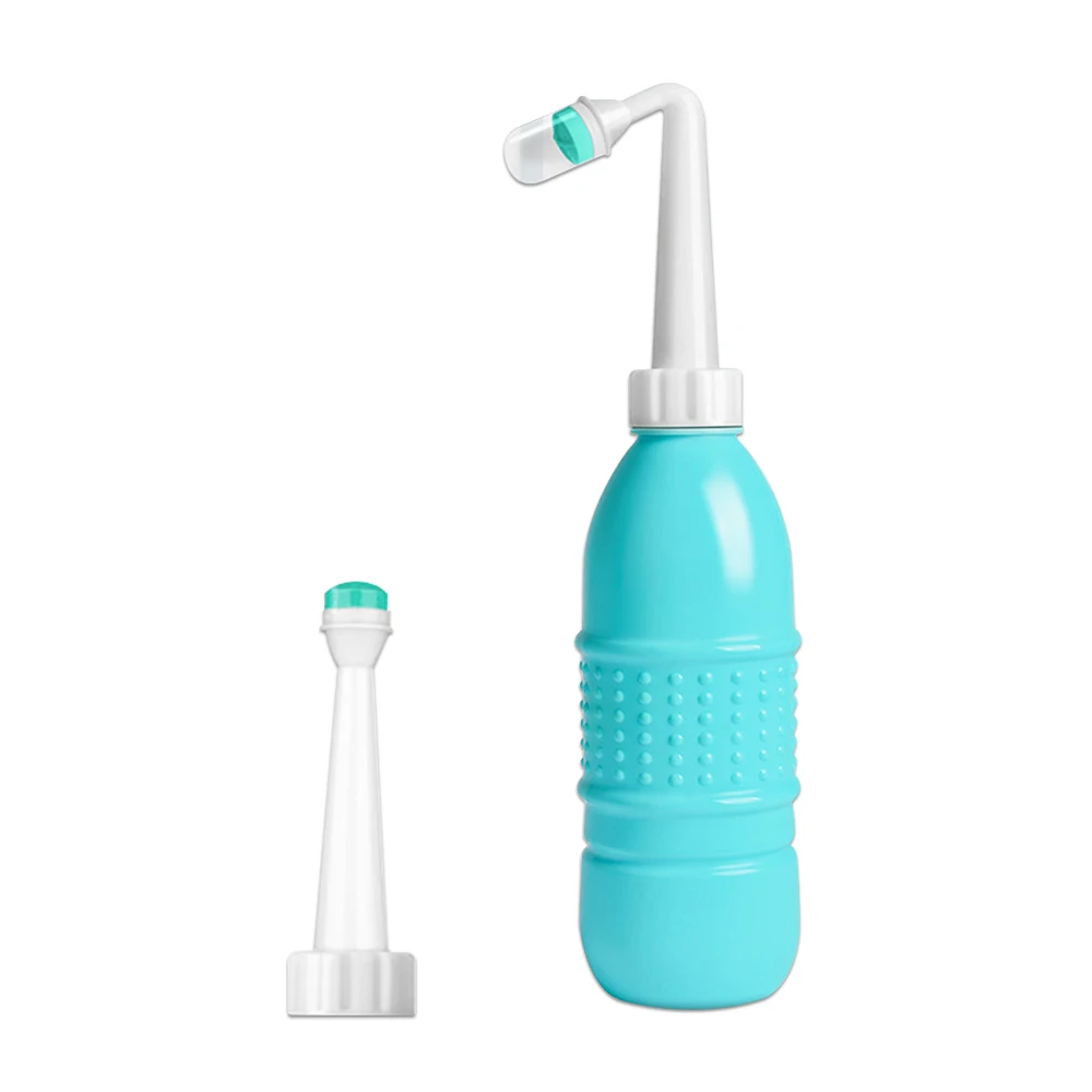 

Портативный ручной спрей-биде 400/450/500 мл