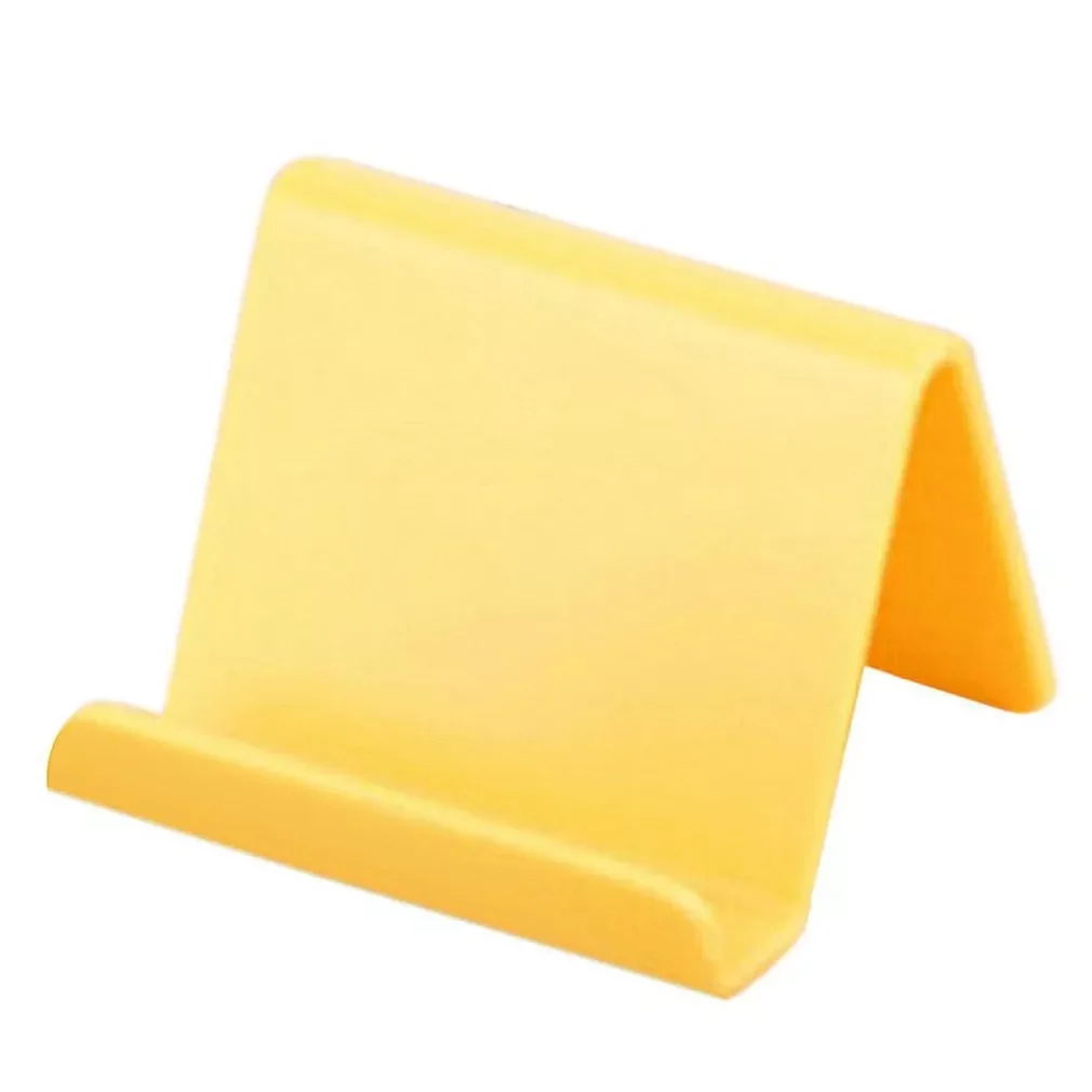 

Mobile Phone Holder Candy Mini Portable Fixed phone Holder Home Supplies phone stand Mobile Phone Remote Control Bracket holder