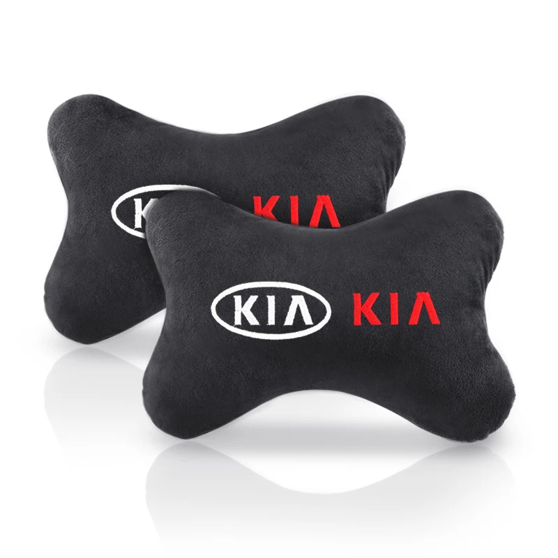 Автомобильный ремень безопасности подушка на плечо защитная для шеи Kia K2 K3 K5 Sorento