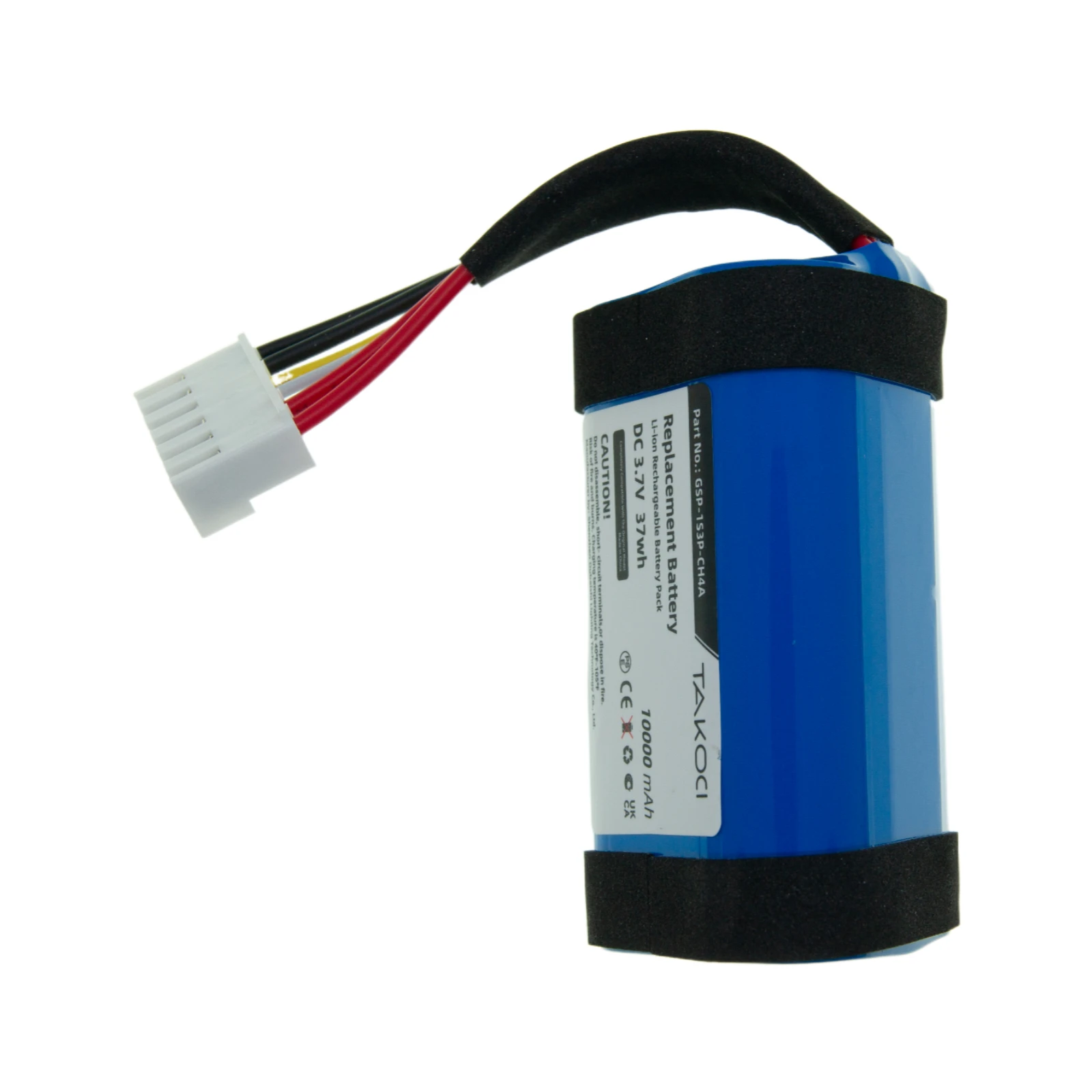 Сменный аккумулятор для JBL CharG E 4 (только GSP-1S3P-CH4A) 5 JBLCHARG E5BLUAM 1AA011NA GSP-1S3P-CH4A 3 7 В/мА
