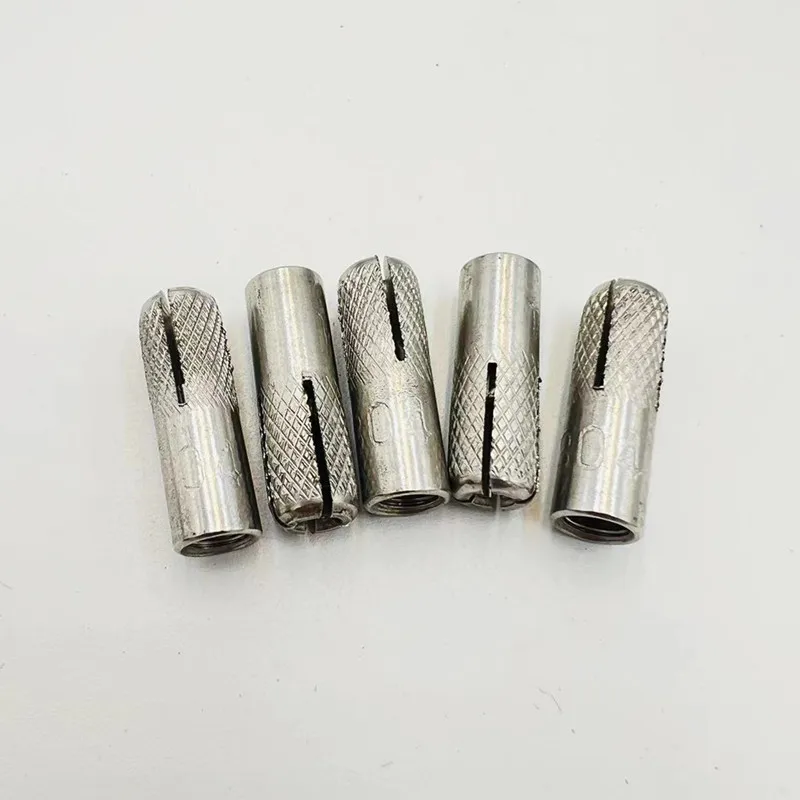 

304 stainless steel internal expansion screw Expansion bolt 304 top implosion Gecko flat explosion screw M6M8M10M12