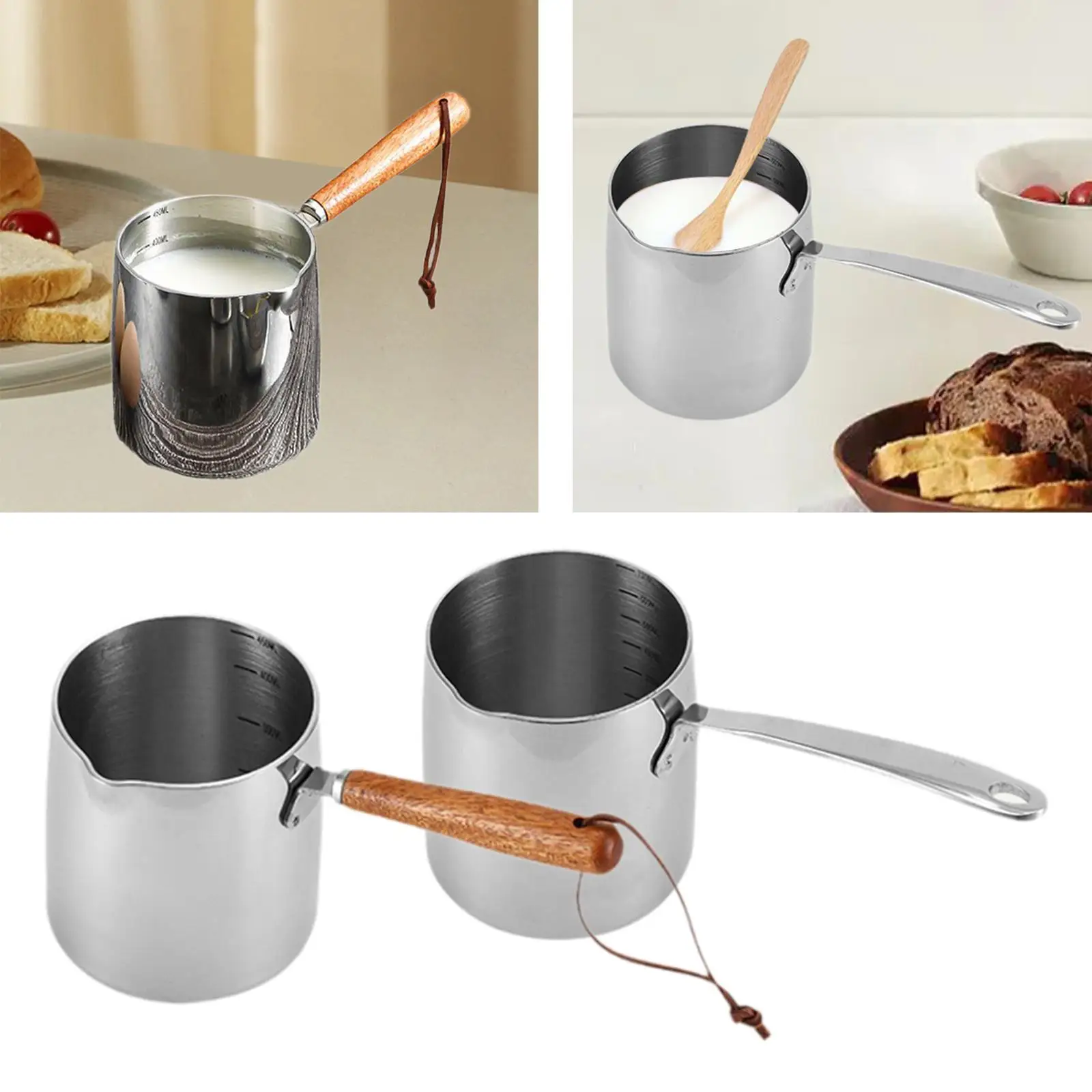 Кастрюля для приготовления горячего масла кастрюля 450 мл кухонная посуда из