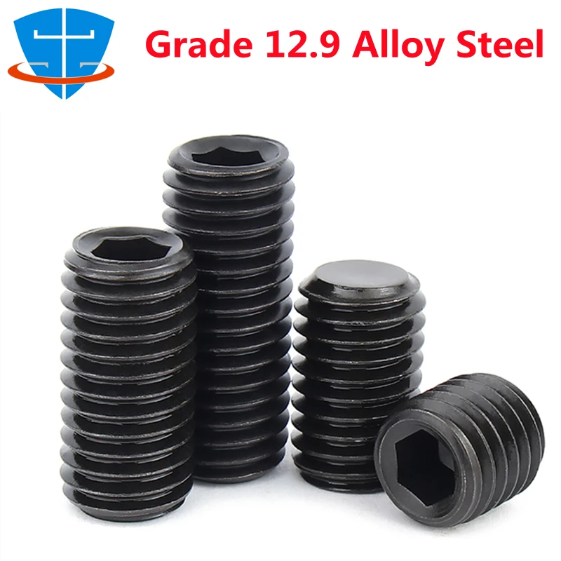 

SHOUZHENG FASTENER шестигранные болты DIN913 из нержавеющей стали