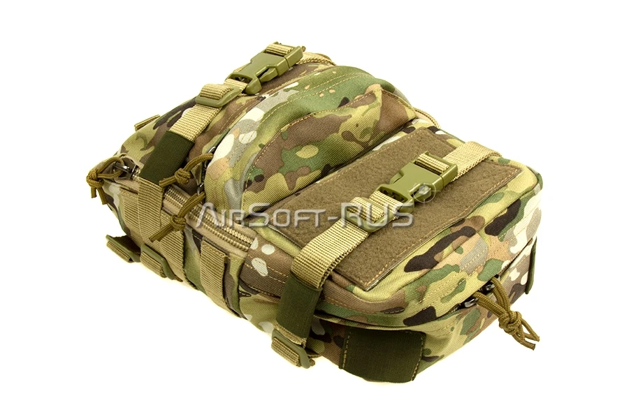 Рюкзак ASR Mini map MC (ASR-MMP-MC) | Спорт и развлечения