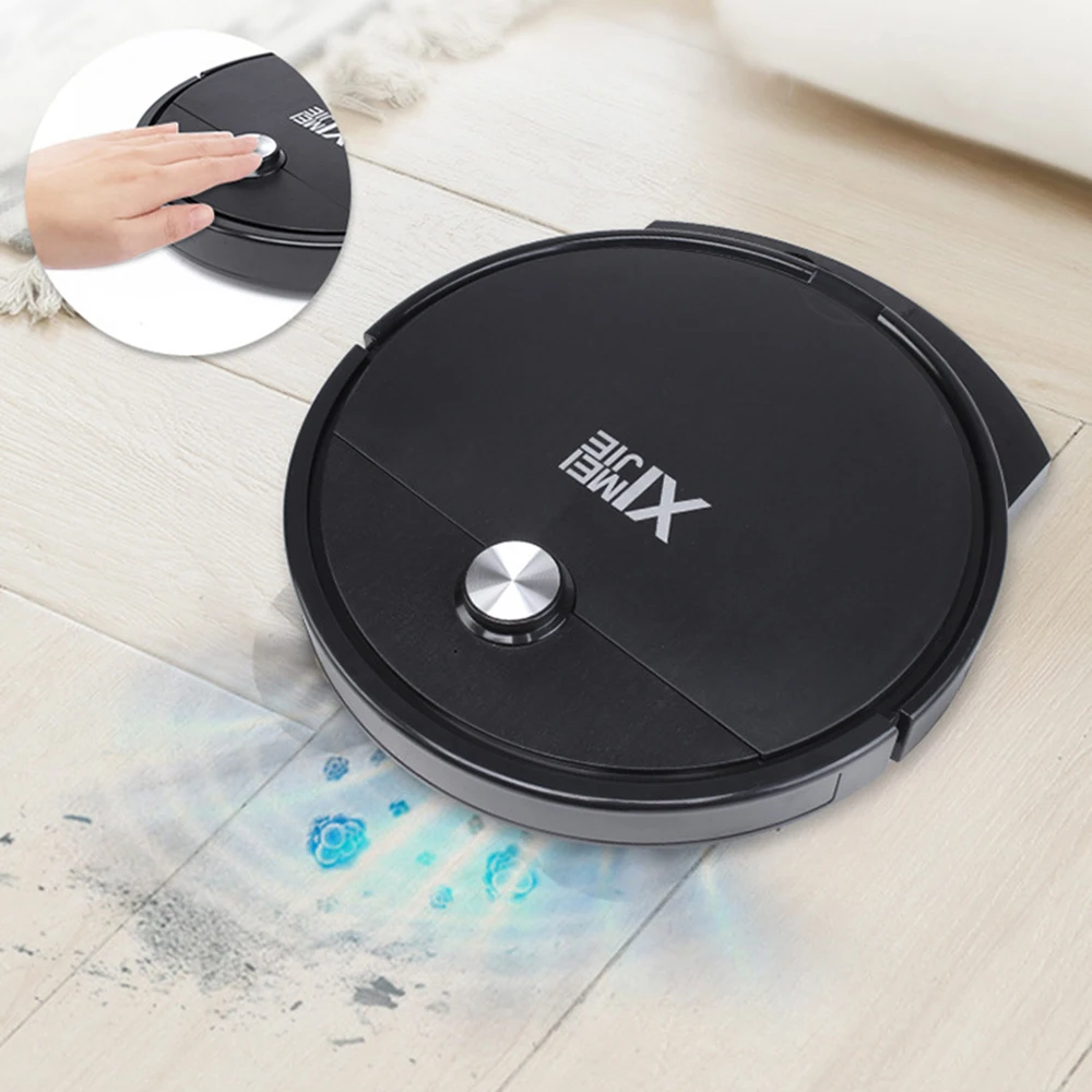 

Fully Automatic Sweep Robot Vacuum Cleaner 3in1 Smart Remote Control Cleaning Floor Intelligent Sweeping Machine Wet Dry Cleaner