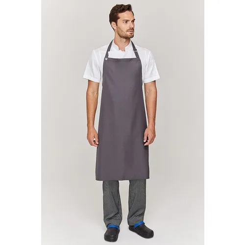 Pull Uniform Cook Smoked Boy Bib |