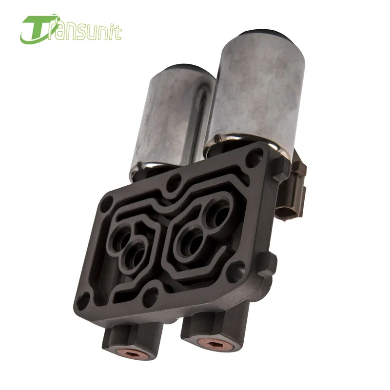 Фото Двойной линейный соленоид коробки передач 28260-R90-004 подходит для Honda Accord CRV Acura №4