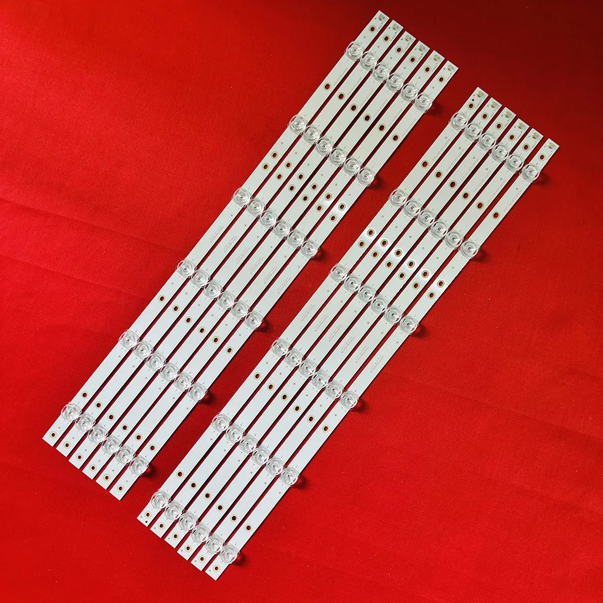 Лента светодиодной подсветки для SW-LED55UA402 IP-LE 410885 KALED55JU8100VA U55D7300E MS-L3184 V2 JL.D 55052330