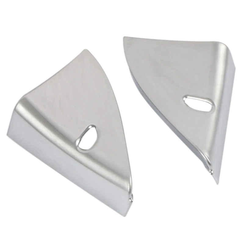 Тройная закругленная крышка автомобильного динамика A-Pillar для Nissan Qashqai J11 Dualis 2