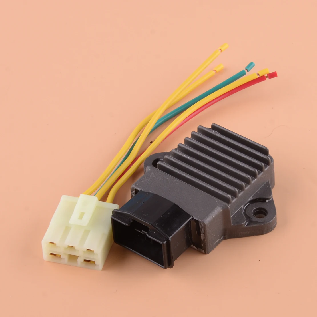 

31600-MV4-000 31600-MV4-010 31600-MY7-305 Регулятор напряжения, разъем выпрямителя, подходит для Honda CBR 600 900RR 1100XX 250 600F