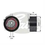

GATES T43117 FOR CAMSHAFT TENSIONER BEARING MASTER II (01 ) TRAFIC II (03 ) 2,5DCI LAGUNA II (01 ) ESPACE 2,2DCI MOVANO (name.)